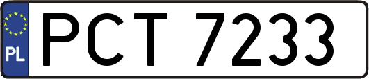 PCT7233