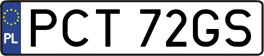 PCT72GS