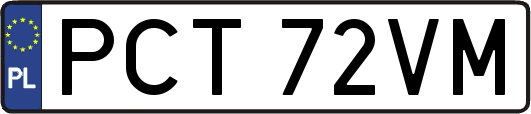 PCT72VM
