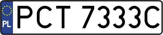 PCT7333C