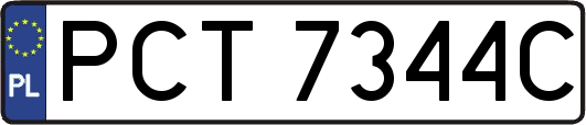 PCT7344C