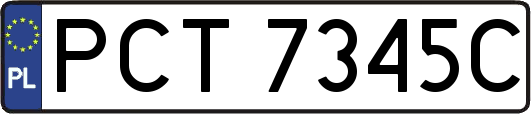 PCT7345C