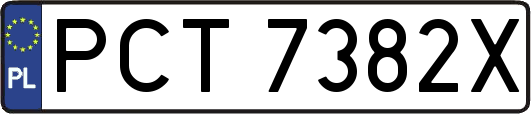 PCT7382X