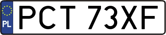 PCT73XF