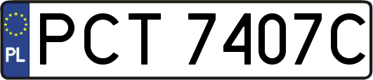 PCT7407C