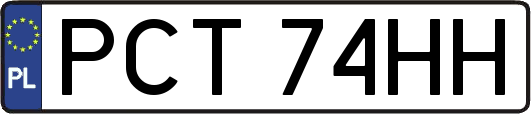 PCT74HH