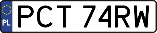 PCT74RW