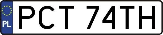 PCT74TH