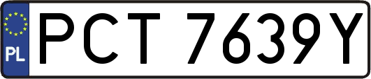 PCT7639Y
