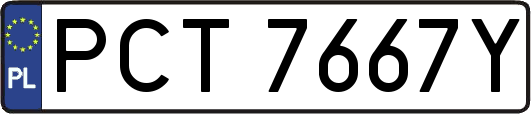 PCT7667Y