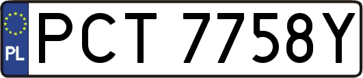 PCT7758Y