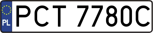 PCT7780C