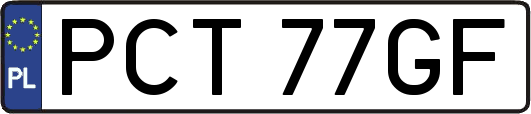 PCT77GF