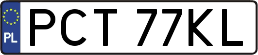 PCT77KL