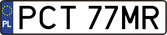 PCT77MR