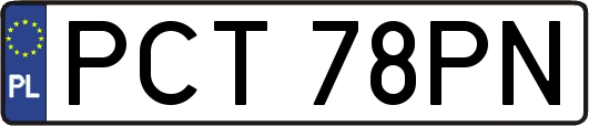 PCT78PN