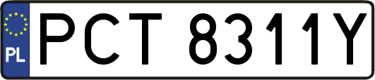 PCT8311Y