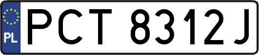 PCT8312J