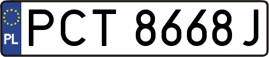 PCT8668J