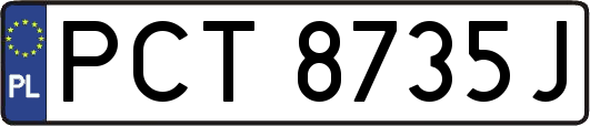 PCT8735J