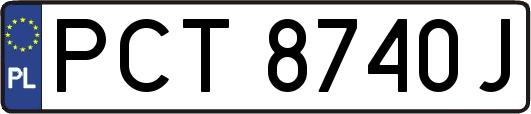 PCT8740J