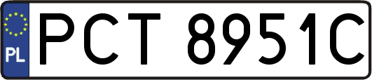 PCT8951C