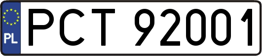 PCT92001