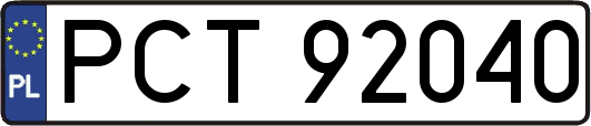 PCT92040