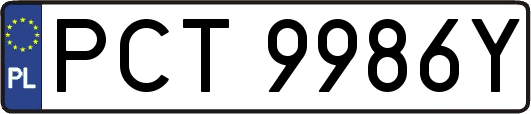 PCT9986Y