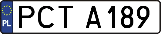 PCTA189