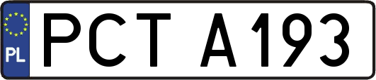 PCTA193