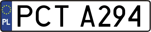 PCTA294
