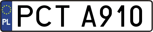 PCTA910