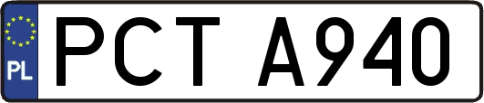 PCTA940
