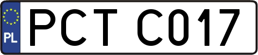 PCTC017