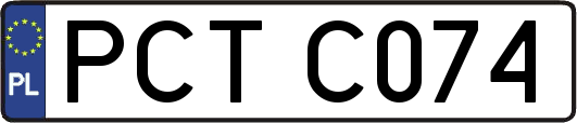 PCTC074