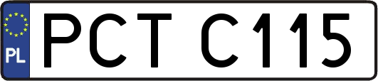 PCTC115