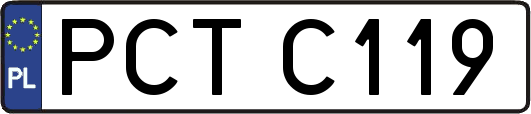 PCTC119