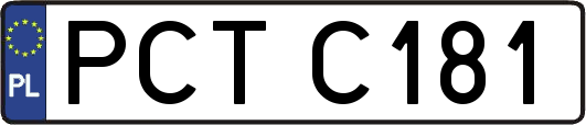 PCTC181