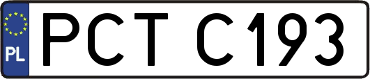 PCTC193