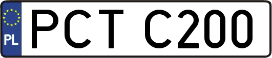 PCTC200