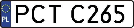 PCTC265