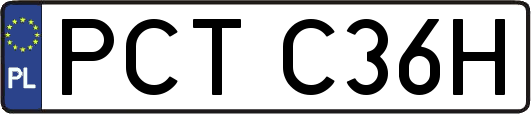 PCTC36H