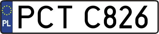PCTC826