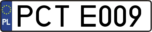 PCTE009