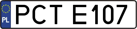 PCTE107