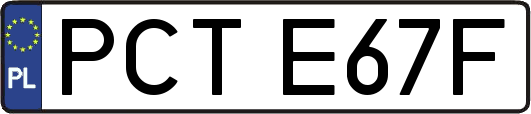 PCTE67F