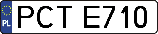 PCTE710
