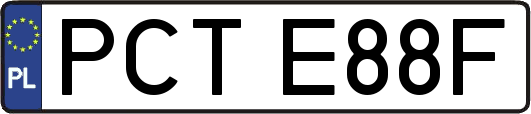 PCTE88F