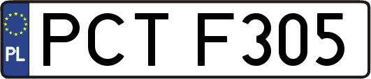 PCTF305